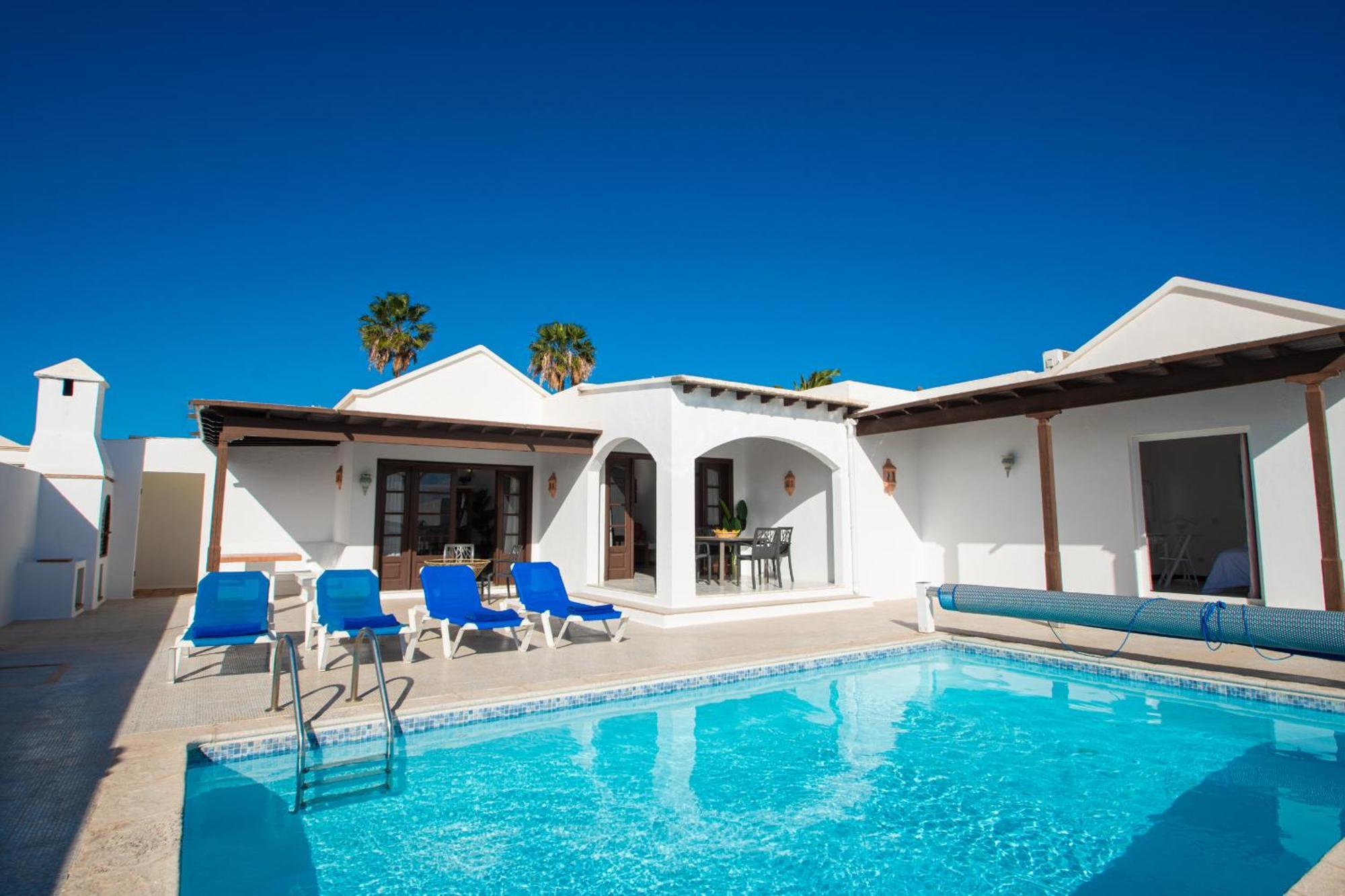 Villa Leonor By Villalia Puerto del Carmen (Lanzarote) Exterior photo